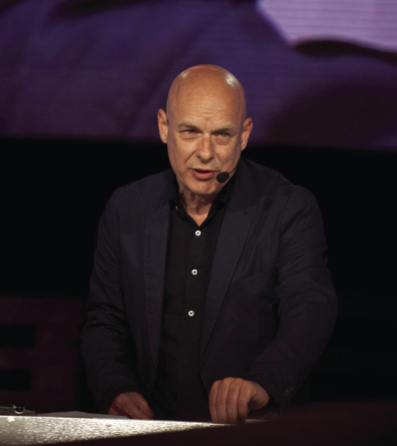 9. Brian Eno, "Ambient 1: Music For Airports"